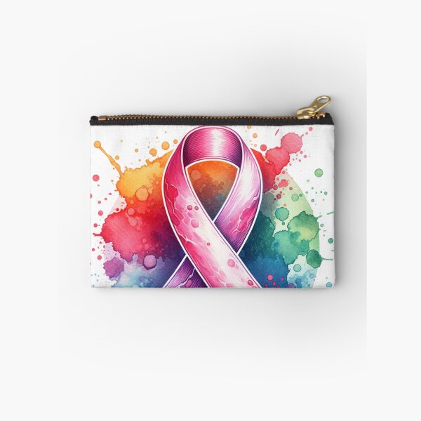 Item preview, pink cancer ribbon designed and sold by caroldarlene.
