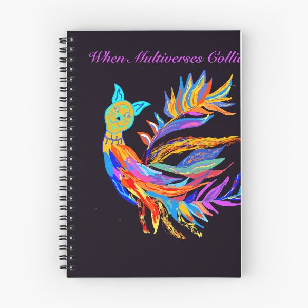 Item preview, When Multiverses Collide designed and sold by Gatorbrain.