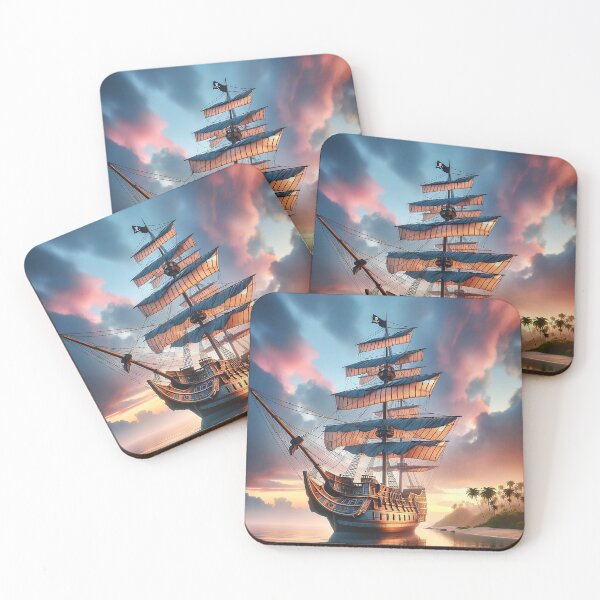 Item preview, Sails in the sunshine designed and sold by Cerberus-Art.