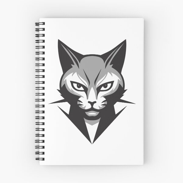 Item preview, Serious Cat designed and sold by GFORCE_SHOP.
