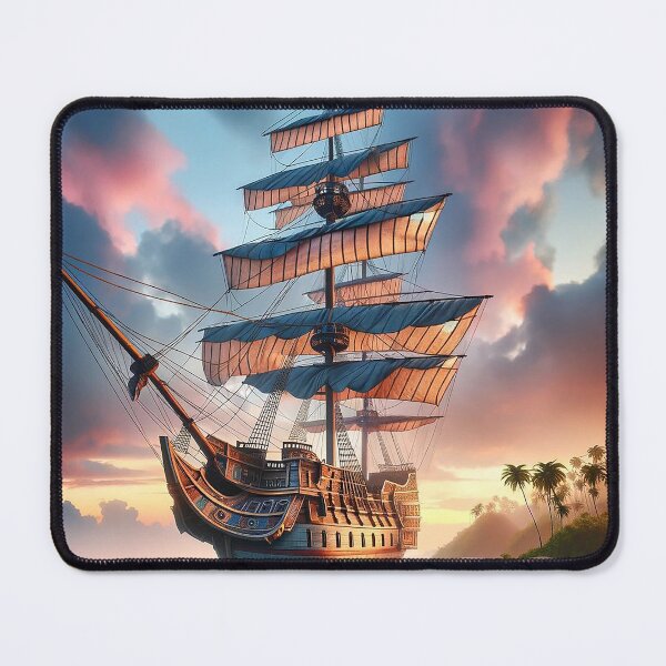 Item preview, Sails in the sunshine designed and sold by Cerberus-Art.