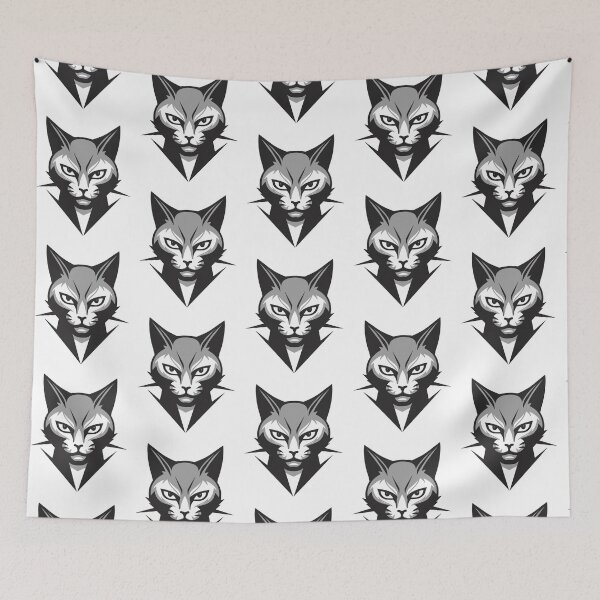 Item preview, Serious Cat designed and sold by GFORCE_SHOP.