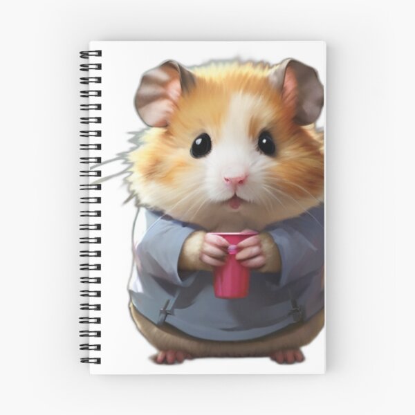 Item preview, The Melancholic Hamster: Bubble Tea Bow Chronicles designed and sold by AMIT2502.