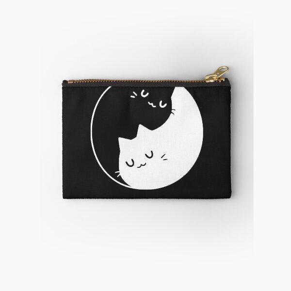 Artikelvorschau, Ying Yang Katzen Katze entworfen und verkauft von ywdphhduf.