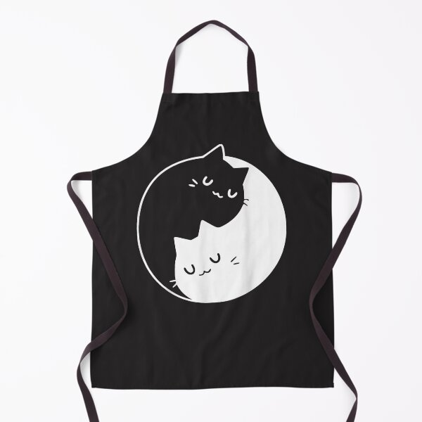 Artikelvorschau, Ying Yang Katzen Katze entworfen und verkauft von tsougoyjr.