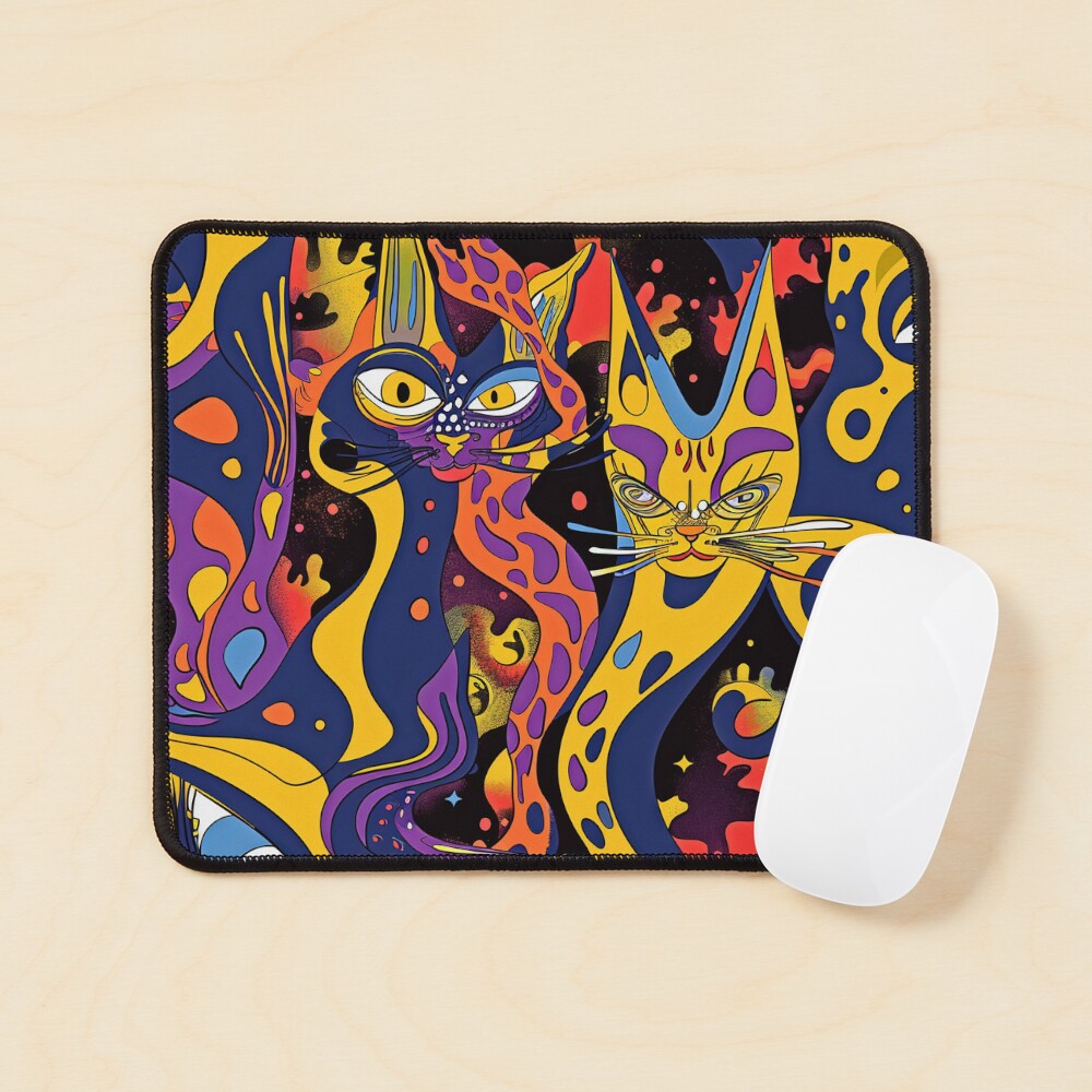 Item preview, Mouse Pad designed and sold by RENcraft.