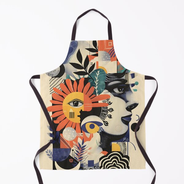 Item preview, Collage from the series "United Elements: Nature" designed and sold by kidizajn.