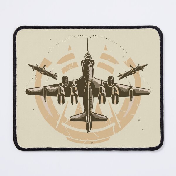 Item preview, A warplane designed and sold by design-you-love.