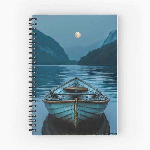 Item preview, Moonlit Serenity designed and sold by Nuno Rocha.