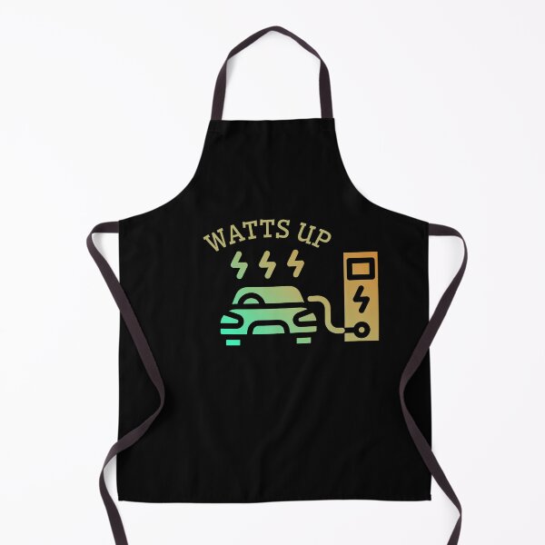 Item preview, Electric car funny Watts up zero emissions enthusiast green energy environmentalist earth day  designed and sold by Lulustarfox.