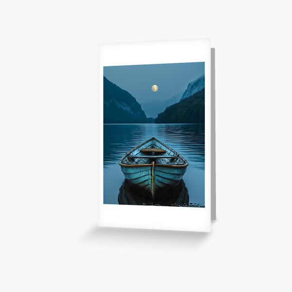 Item preview, Moonlit Serenity designed and sold by Nuno Rocha.