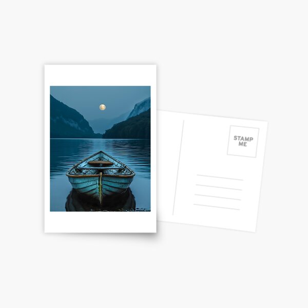 Item preview, Moonlit Serenity designed and sold by Nuno Rocha.