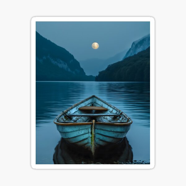 Item preview, Moonlit Serenity designed and sold by Nuno Rocha.