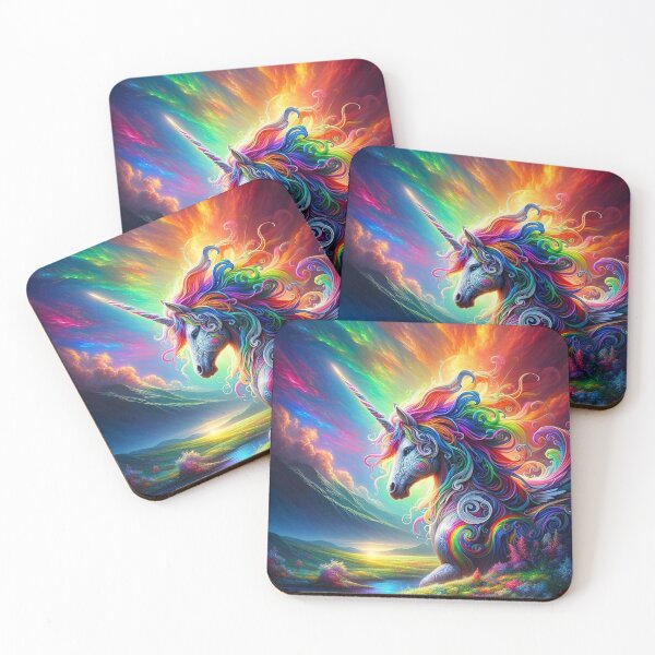 Item preview, Spectrum of the Mystical Dawn   designed and sold by Sienna Hamilton-Katene.