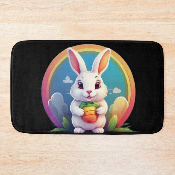 Item preview, Happy Easter Rabbit designed and sold by products4urduke.