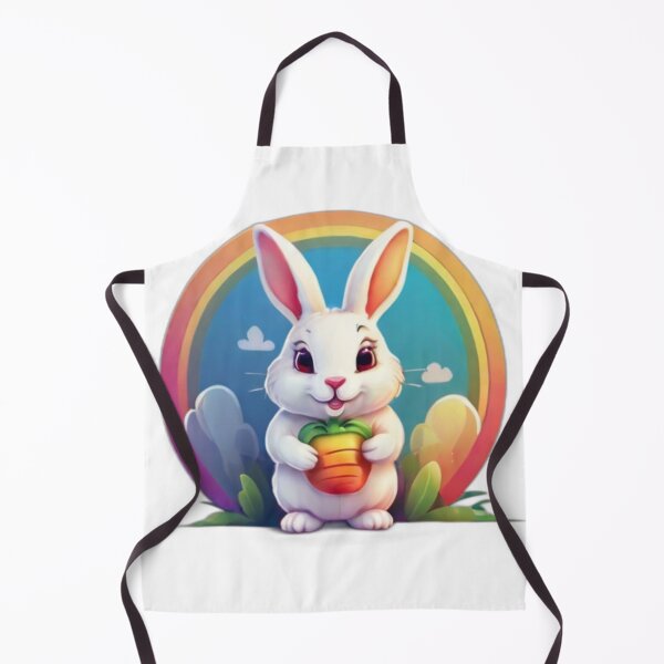 Item preview, Happy Easter Rabbit designed and sold by products4urduke.