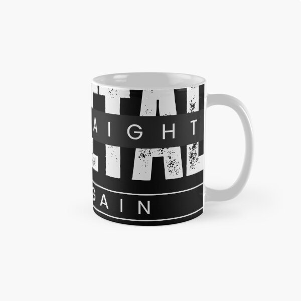 Item preview, Make Metal Straight Again designed and sold by kakashi-sama.