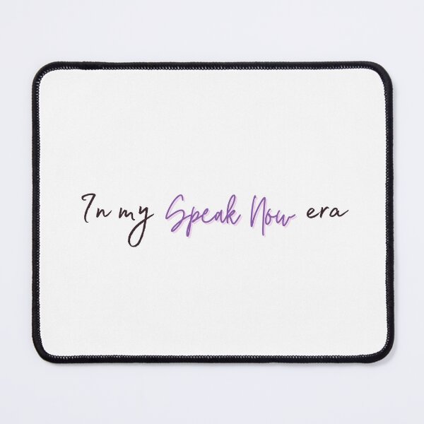 Item preview, Speak Now - TS designed and sold by anadrw.