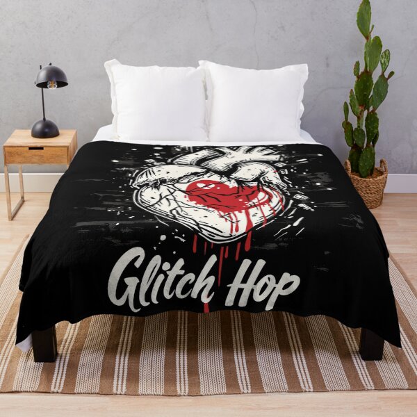 Item preview, The Dark Aesthetic of Glitch Hop: Inspiring Vintage Patterns designed and sold by Piotrek0001.
