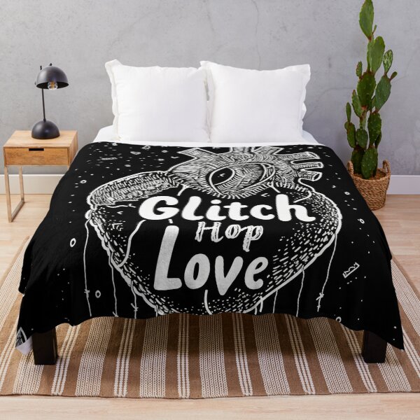Item preview, The Dark Aesthetic of Glitch Hop: Inspiring Vintage Patterns designed and sold by Piotrek0001.