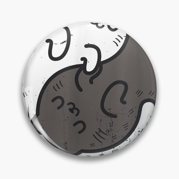 Artikelvorschau, Yoga Katze Yin Yang Position Yoga Workout Geschenk entworfen und verkauft von ywdphhduf.
