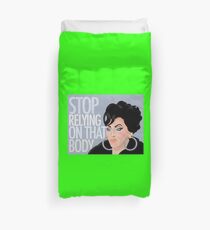 RuPaul Duvet Cover