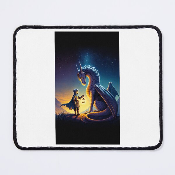 Item preview, Midnight Encounter designed and sold by DreamAlongArt.