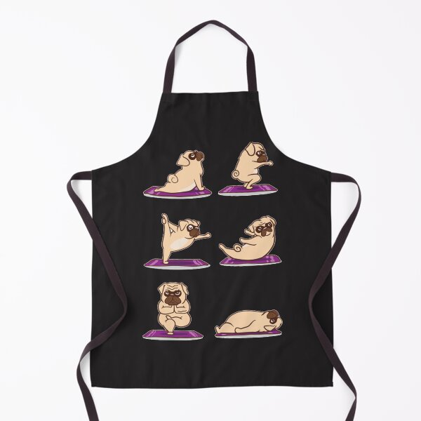 Item preview, Yoga Pug designed and sold by tsougoyjr.