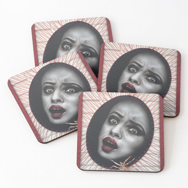 Item preview, arachnophobia designed and sold by Fannymayeux.