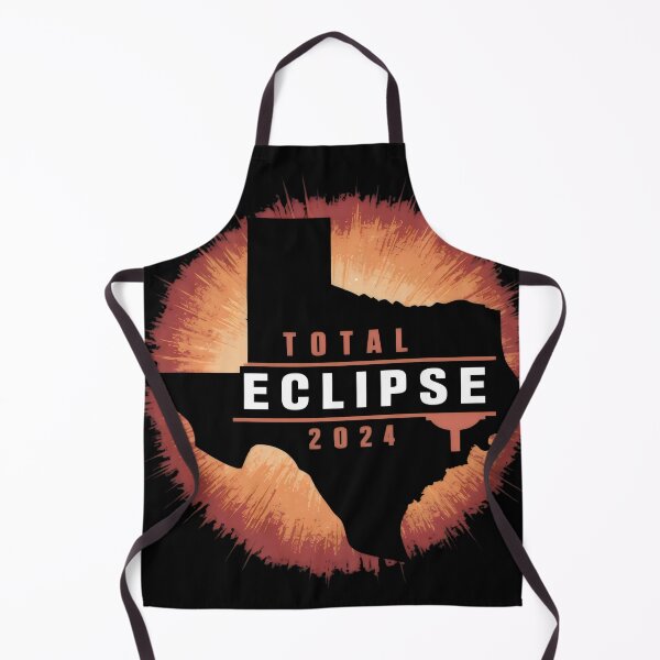 Item preview, Total Eclipse 2024: A Celestial Event in Texas designed and sold by MadebyTommy.