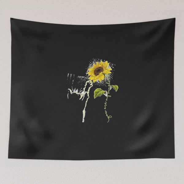Item preview, You Are My Sunshine Sunflower Cat Style   designed and sold by ywdphhduf.