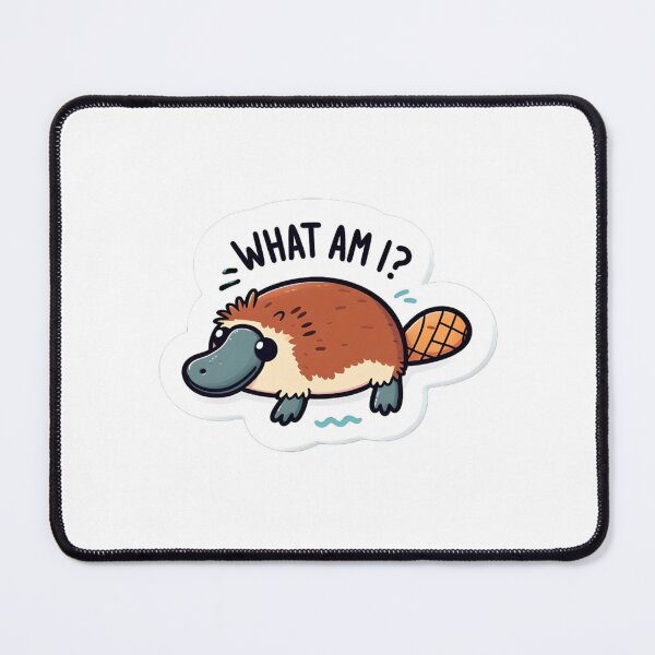 Item preview, Platypus: Identity Crisis designed and sold by RnBProducts.