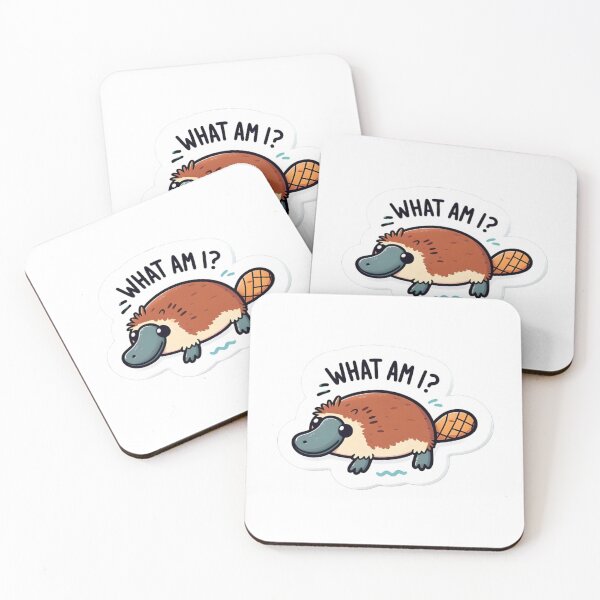 Item preview, Platypus: Identity Crisis designed and sold by RnBProducts.