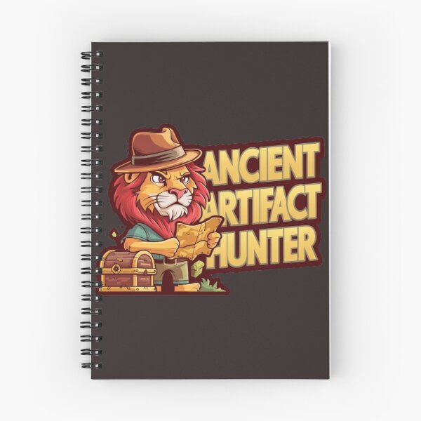 Item preview, NebulaGraffitiDesigns ancient artifact hunter designed and sold by Imaginarium of Chaos falcon88 .