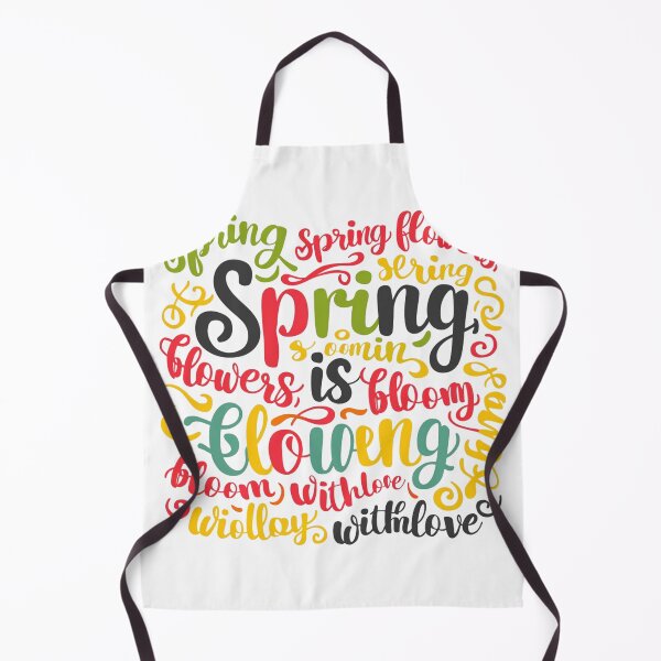 Item preview, The Time for New Beginnings: Spring is Coming designed and sold by Colorful-Garden.