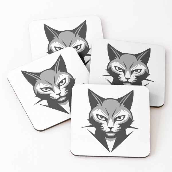 Item preview, Serious Cat designed and sold by GFORCE_SHOP.