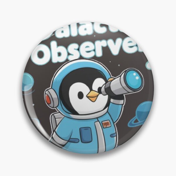 Item preview, NebulaGraffitiDesigns galactic observer designed and sold by Imaginarium of Chaos falcon88 .