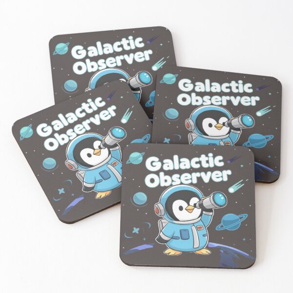 Item preview, NebulaGraffitiDesigns galactic observer designed and sold by Imaginarium of Chaos falcon88 .