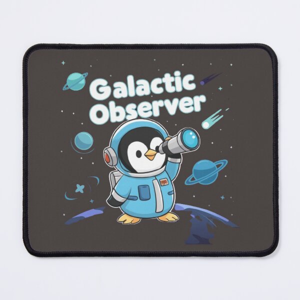 Item preview, NebulaGraffitiDesigns galactic observer designed and sold by Imaginarium of Chaos falcon88 .