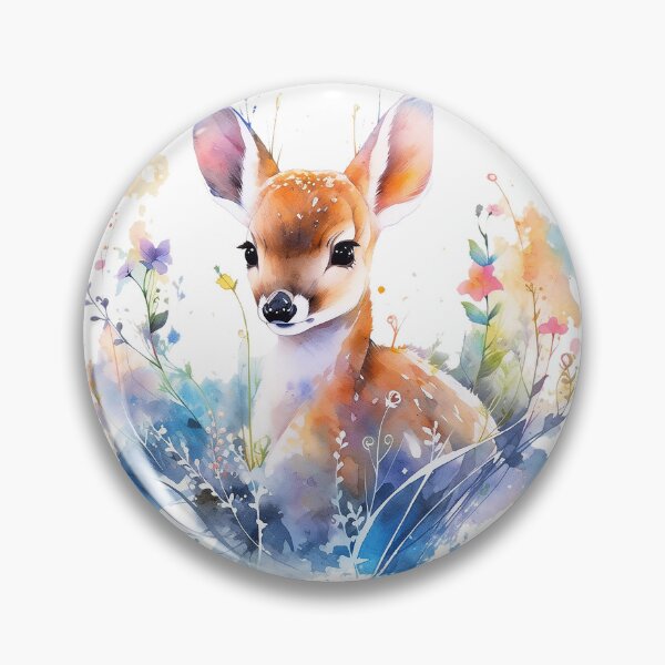 Item preview, deer designed and sold by maniabx.