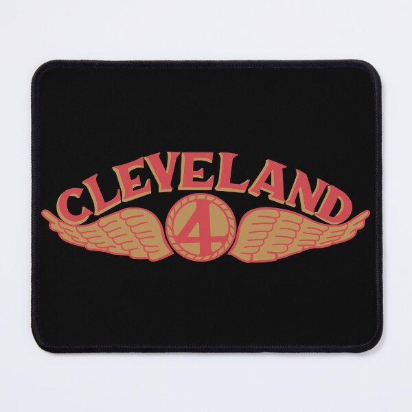 Item preview, Cleveland Vintage Motorcycles Bike Fuel Tank Logo designed and sold by Maljonic.