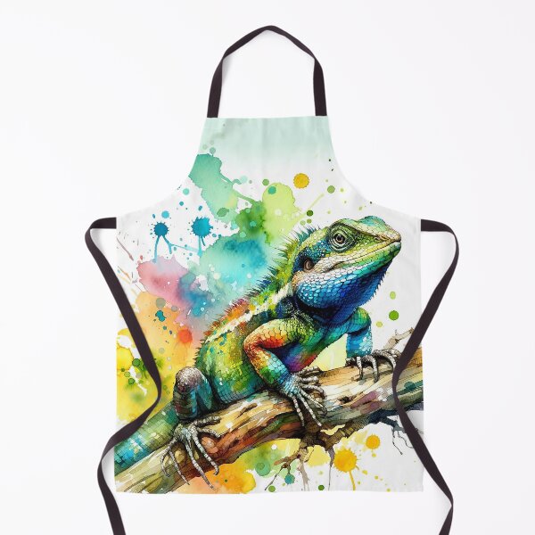 Item preview, Radiant lizard designed and sold by Cerberus-Art.