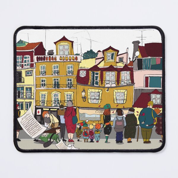 Item preview, Waiting for the bus designed and sold by evapmaruri.
