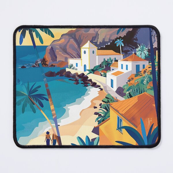 Item preview, Cape Verde Digital Illustration designed and sold by ComicsFactory.