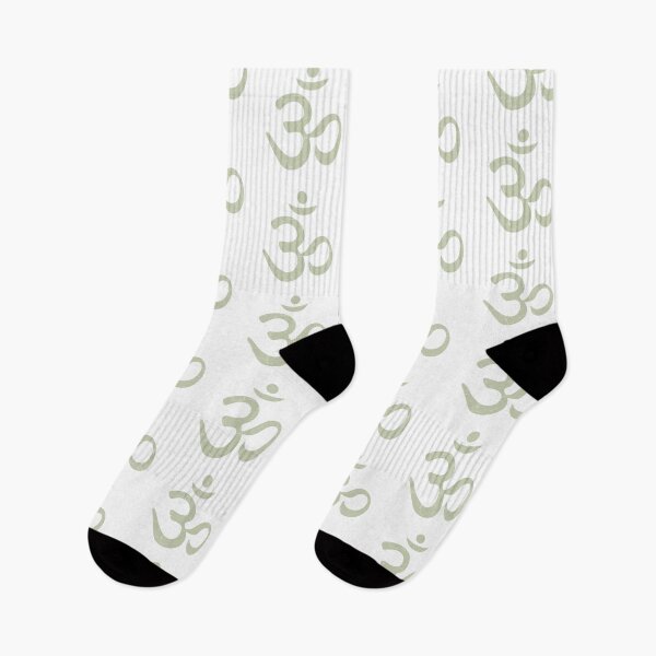 Item preview, OM Bija - Snow + Tea designed and sold by Irene Estelle.