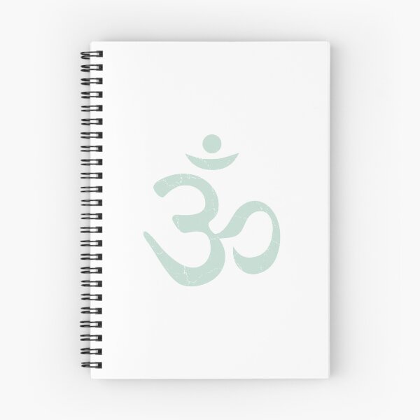 Item preview, OM Bija - Snow + Mint designed and sold by Irene Estelle.