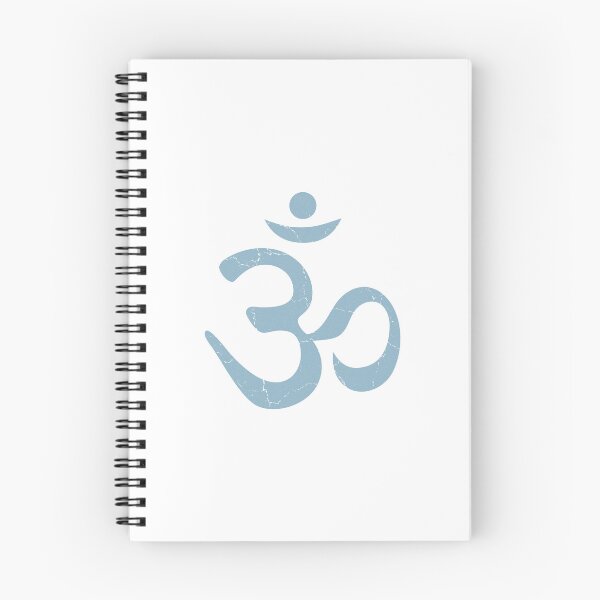 Item preview, OM Bija - Snow + Sky designed and sold by Irene Estelle.