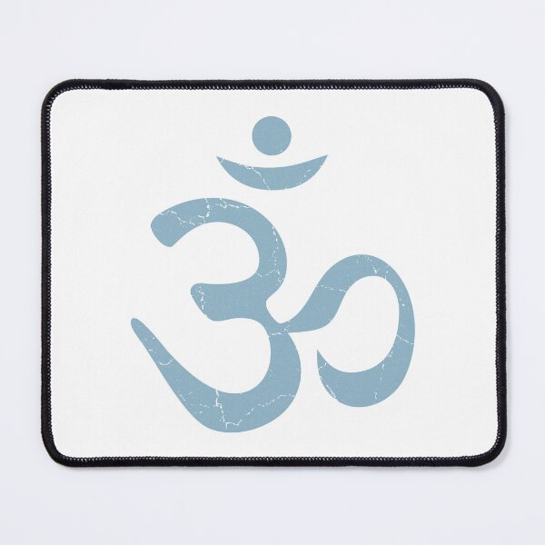 Item preview, OM Bija - Snow + Sky designed and sold by Irene Estelle.