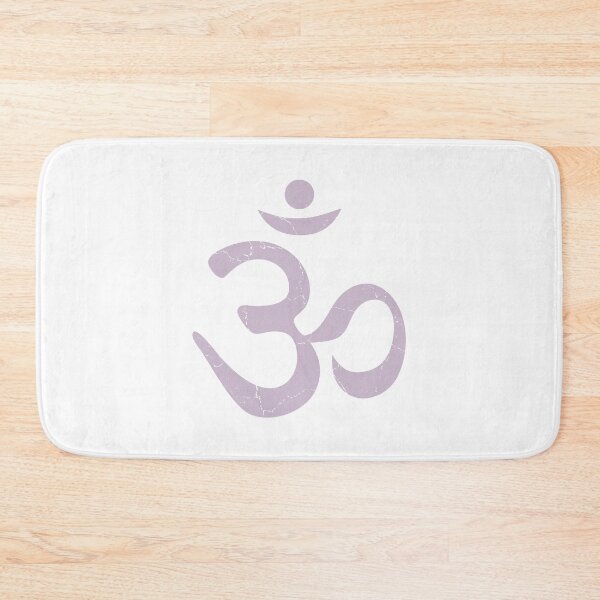 Item preview, OM Bija - Snow + Dust designed and sold by Irene Estelle.