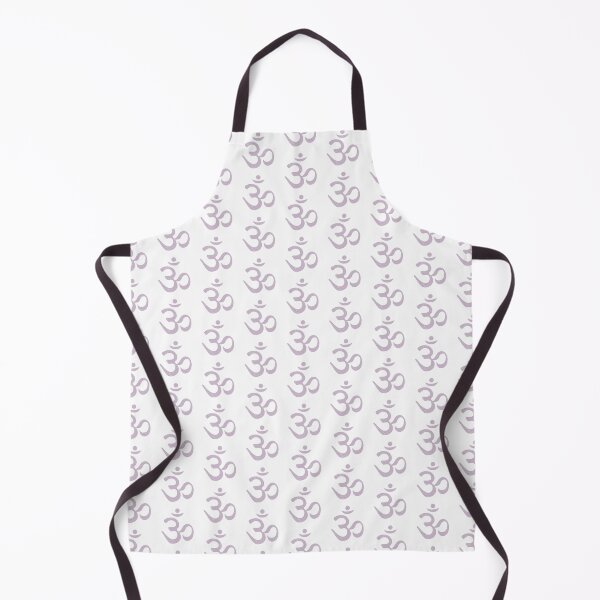 Item preview, OM Bija - Snow + Dust designed and sold by Irene Estelle.